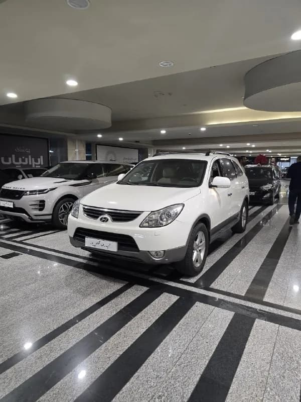 هیوندای وراکروز — عکس ۱ از ۶
