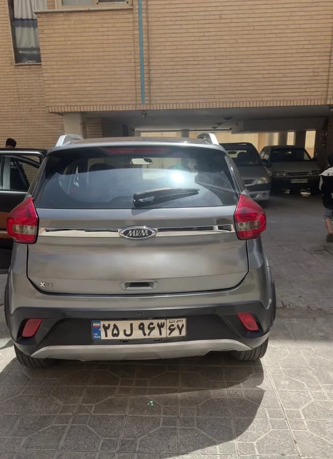 ام وی ام X22 — عکس ۲ از ۴