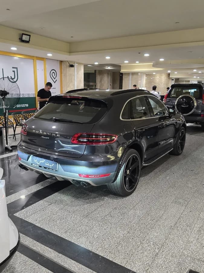 پورشه ماکان — عکس ۷ از ۱۰