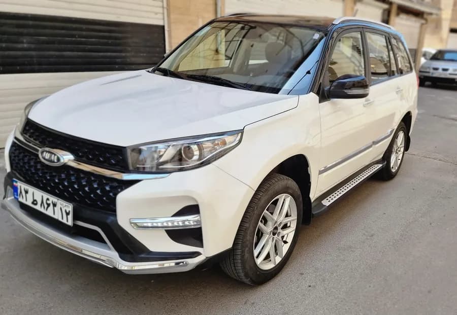 ام وی ام X33 — عکس ۳ از ۸