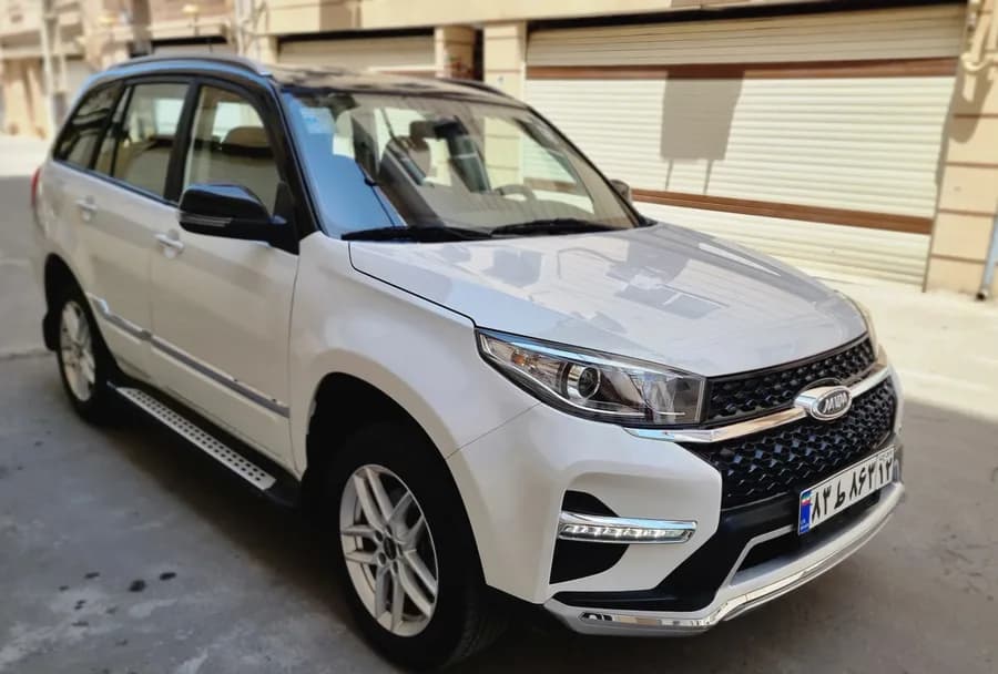 ام وی ام X33 — عکس ۲ از ۸
