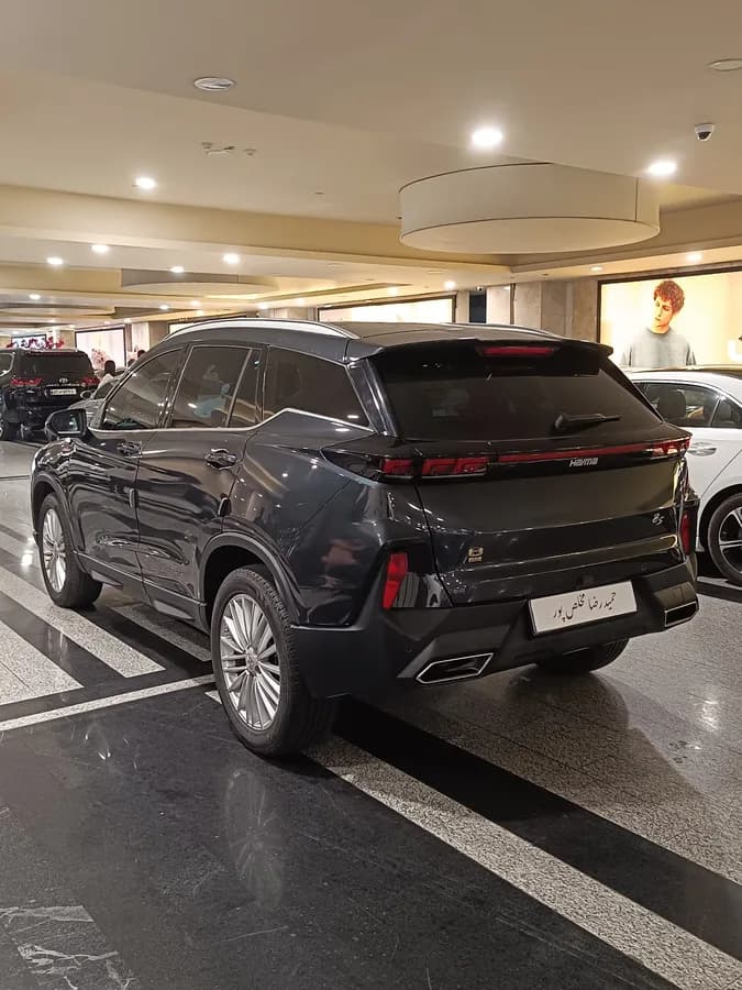 هایما 8S — عکس ۲ از ۵