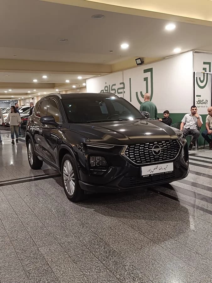 هایما 8S — عکس ۴ از ۵