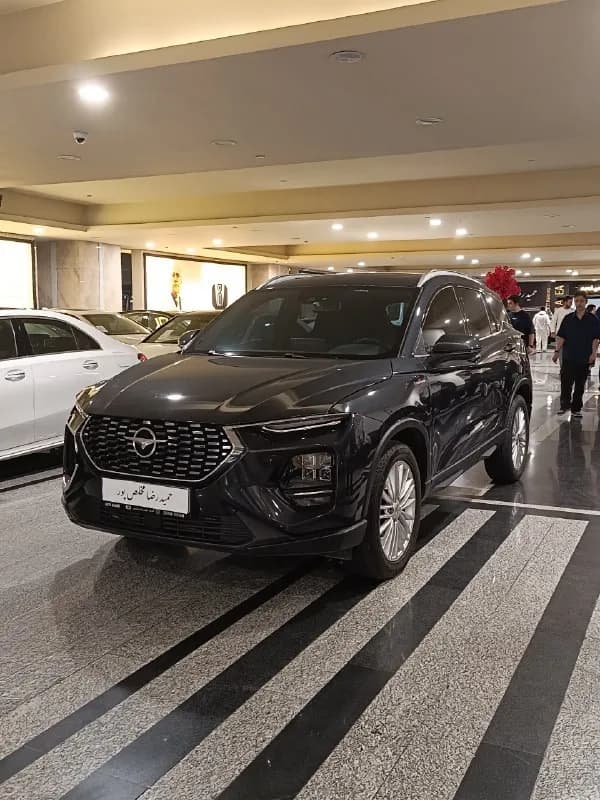 هایما 8S — عکس ۱ از ۵