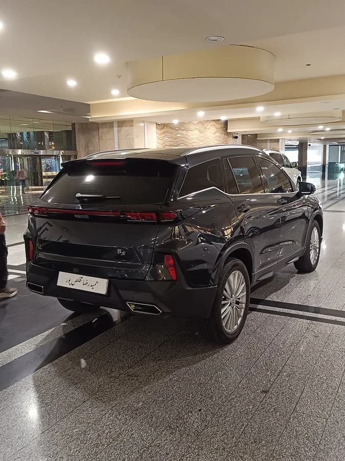 هایما 8S — عکس ۵ از ۵