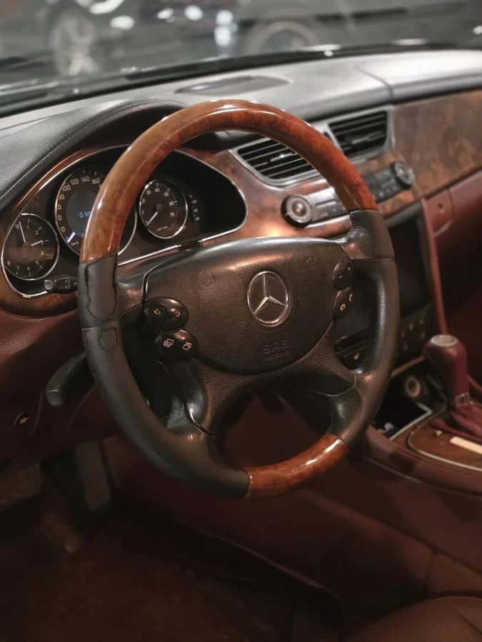 مرسدس بنز CLS — عکس ۴ از ۸