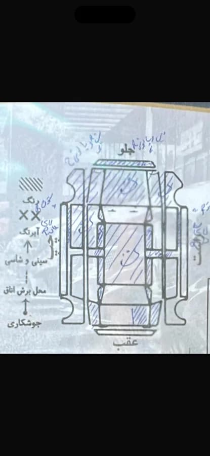 تویوتا پرادو — عکس ۹ از ۹