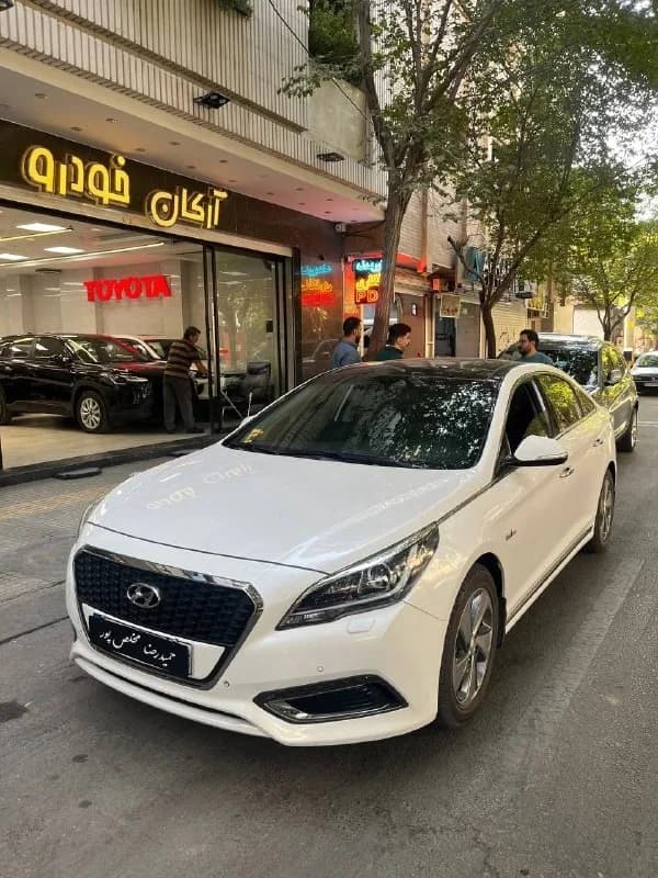 هیوندای سوناتا — عکس ۱ از ۱