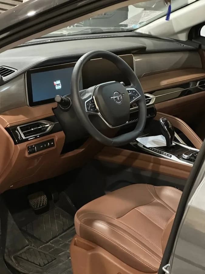 هایما X7 — عکس ۲ از ۶