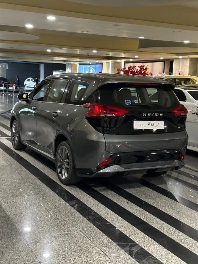 هایما X7 — عکس ۴ از ۶