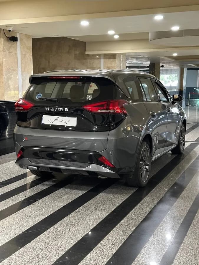 هایما X7 — عکس ۵ از ۶