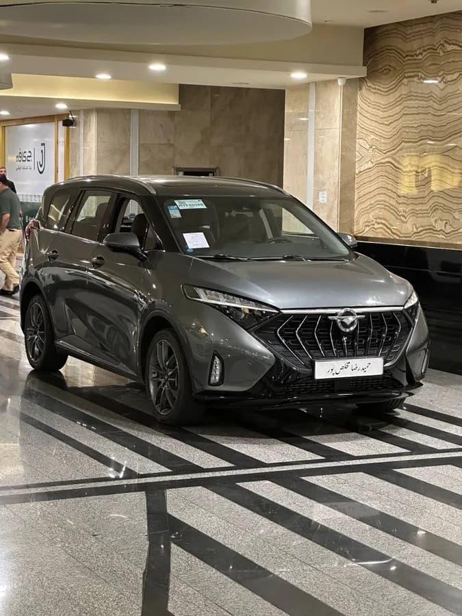 هایما X7 — عکس ۳ از ۶