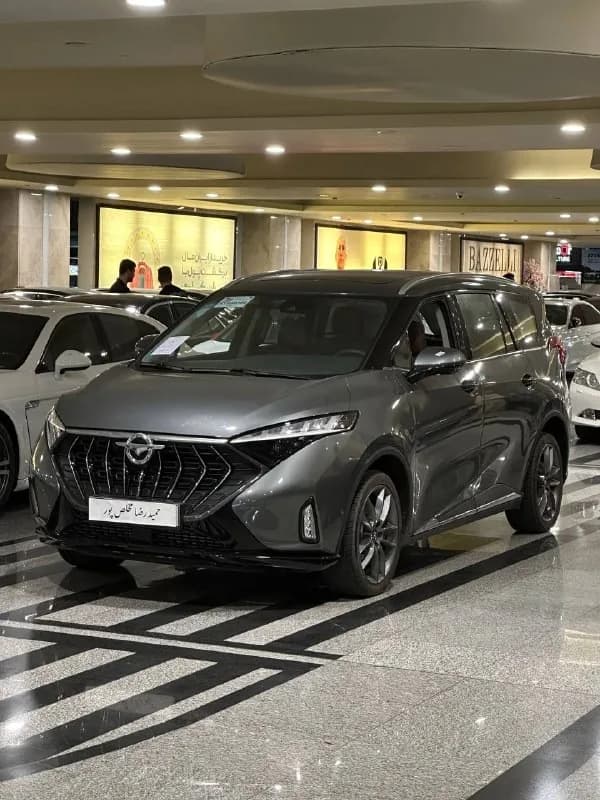 هایما X7 — عکس ۱ از ۶