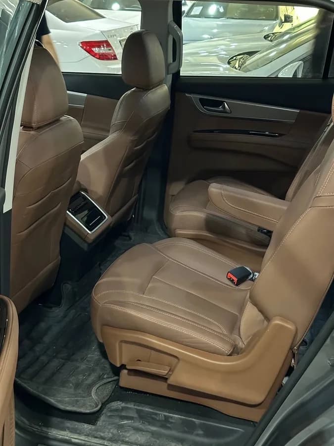 هایما X7 — عکس ۶ از ۶