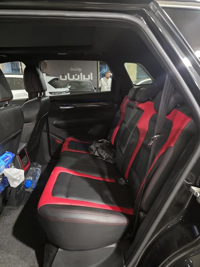 کی ام سی A5 — عکس ۴ از ۶