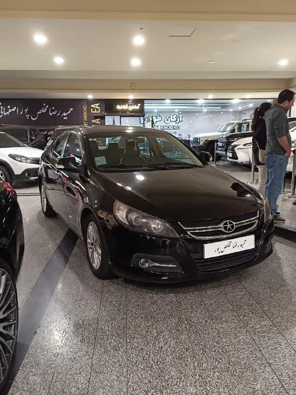 جک J5 — عکس ۱ از ۶
