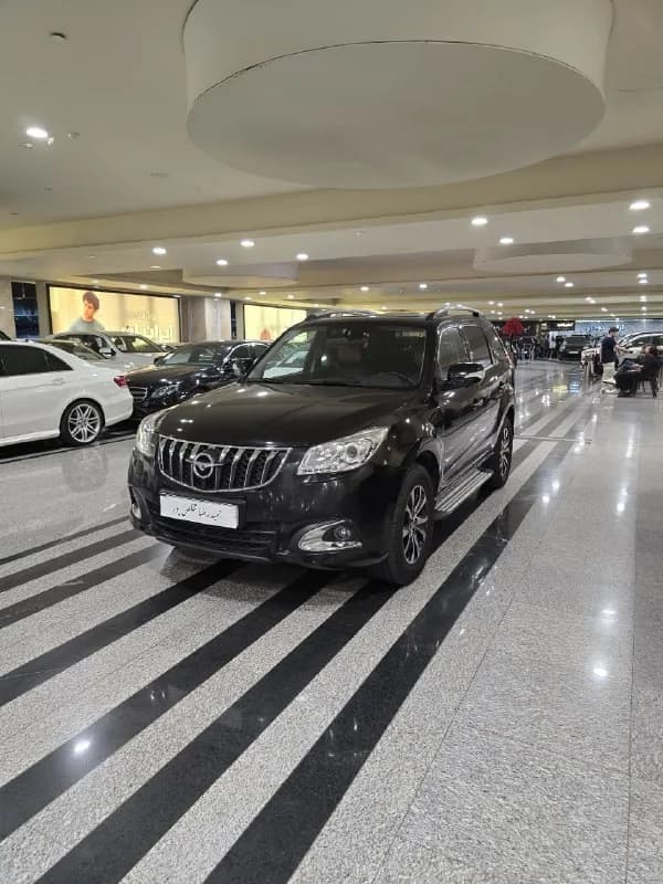 هایما S7 — عکس ۱ از ۶