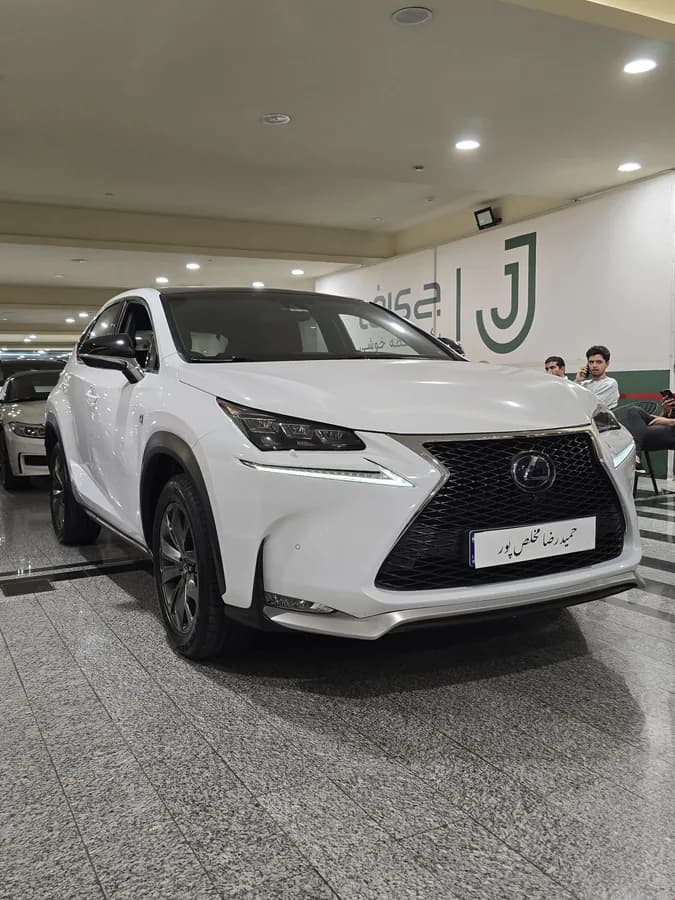 لکسوس NX — عکس ۲ از ۶