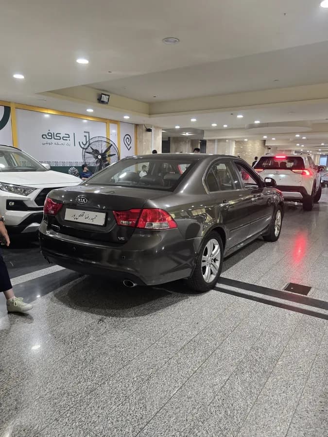 کیا اپتیما — عکس ۶ از ۶