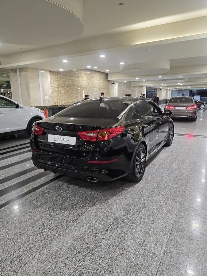 کیا اپتیما — عکس ۶ از ۶