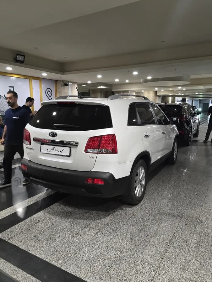 کیا سورنتو — عکس ۶ از ۶