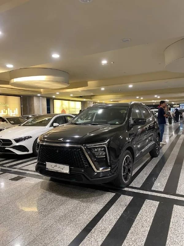 کی ام سی X5 — عکس ۱ از ۶