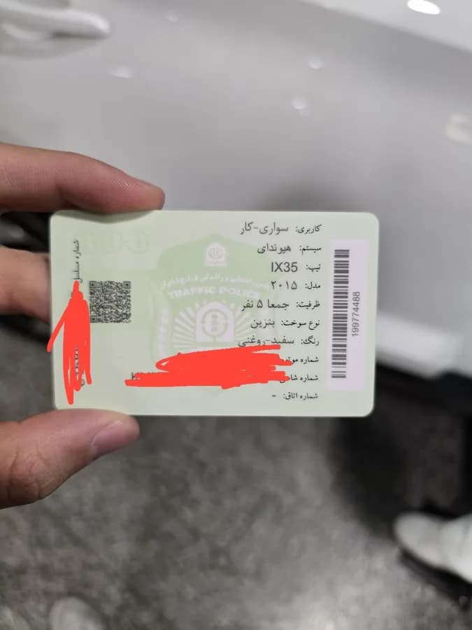 هیوندای توسان — عکس ۶ از ۸