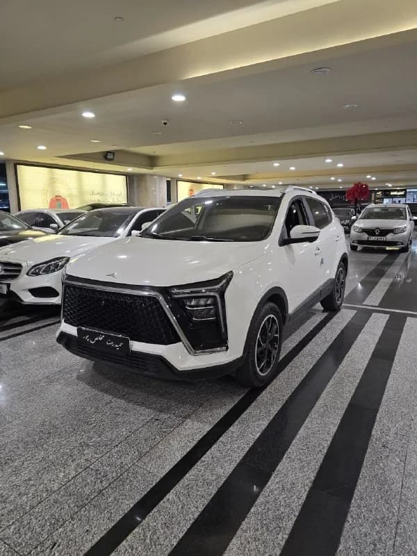 کی ام سی X5 — عکس ۱ از ۱
