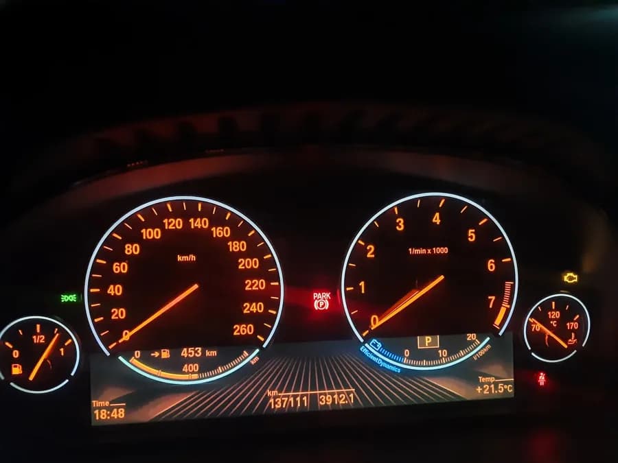 بی ام و X3 — عکس ۵ از ۵