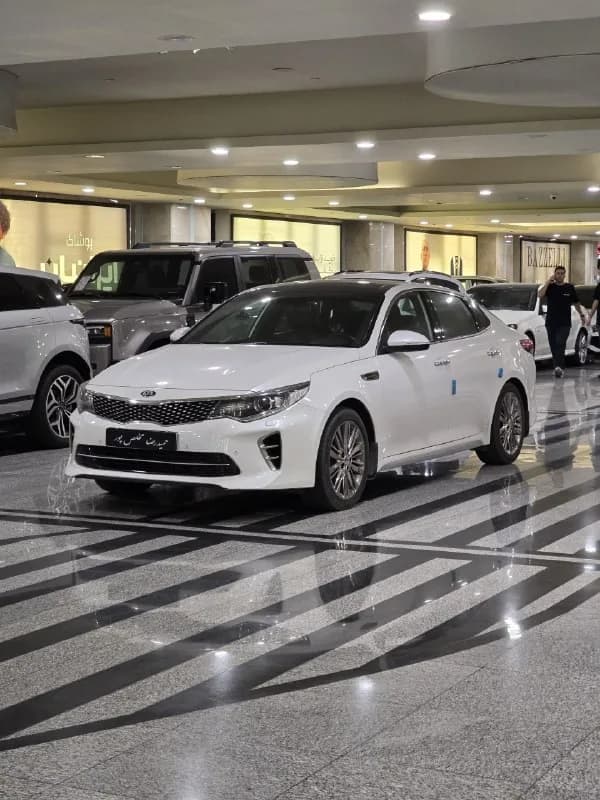کیا اپتیما — عکس ۱ از ۱