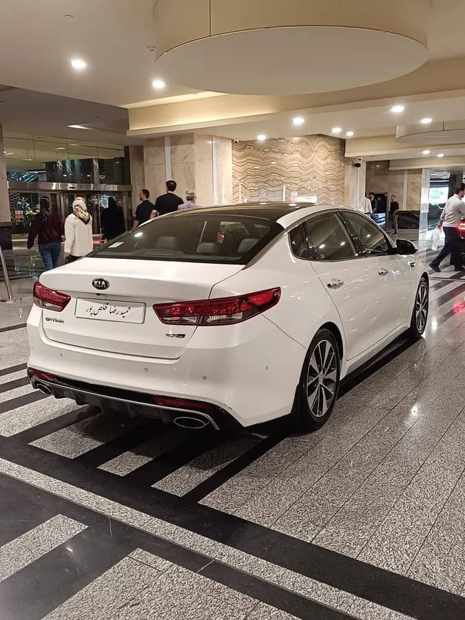 کیا اپتیما — عکس ۲ از ۶