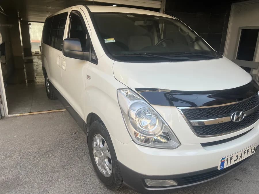 هیوندای H1 — عکس ۱ از ۴