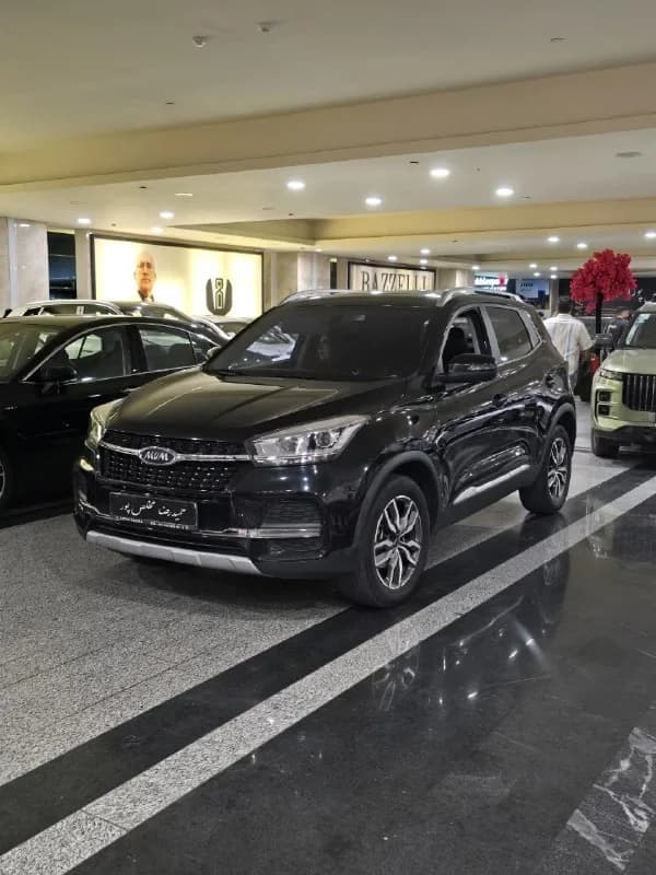 ام وی ام X55 — عکس ۱ از ۶