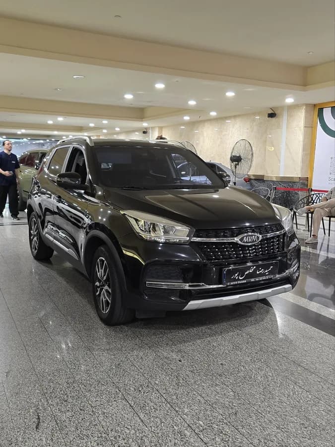 ام وی ام X55 — عکس ۳ از ۶