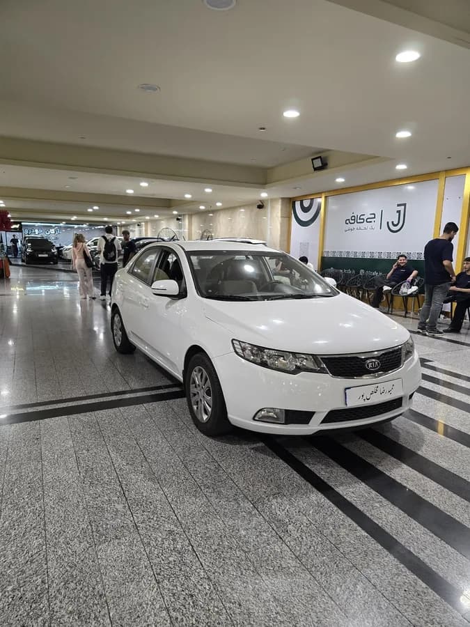 کیا سراتو — عکس ۶ از ۶