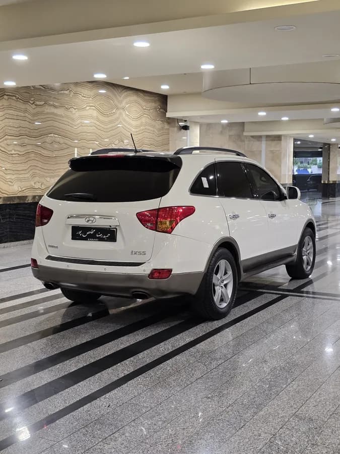 هیوندای وراکروز — عکس ۳ از ۶