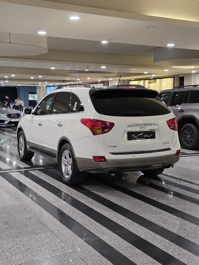 هیوندای وراکروز — عکس ۶ از ۶