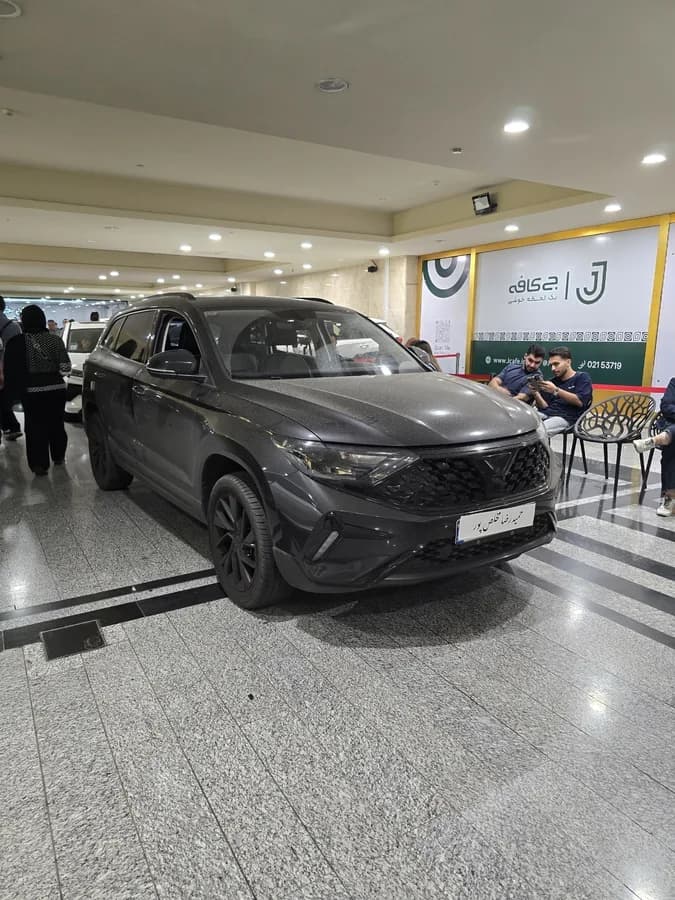 فولکس جتا VS7 — عکس ۳ از ۵