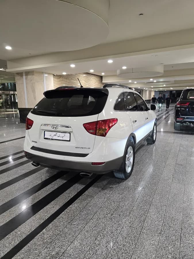 هیوندای وراکروز — عکس ۴ از ۵