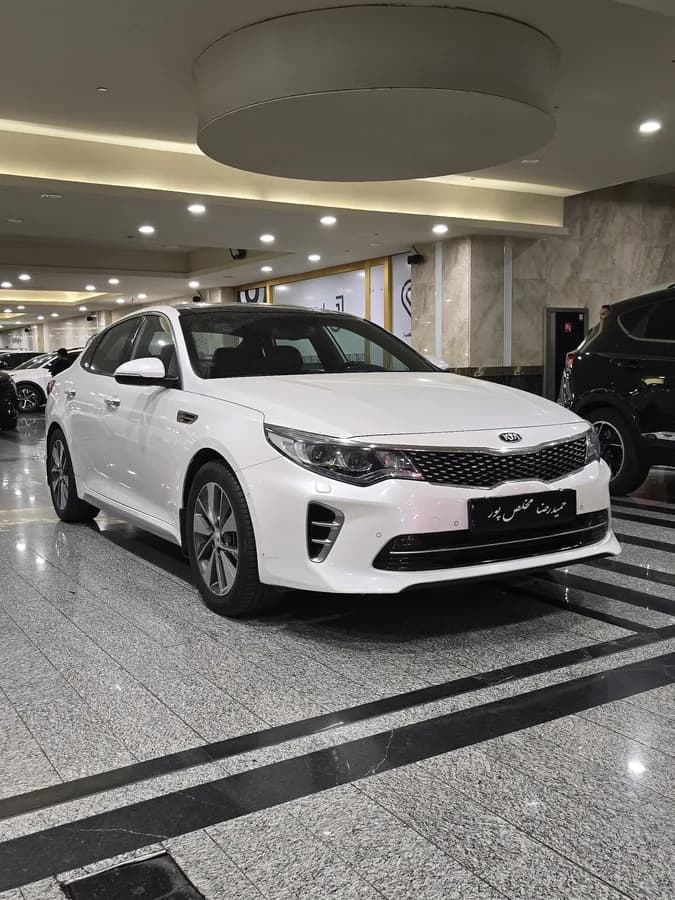 کیا اپتیما — عکس ۳ از ۵