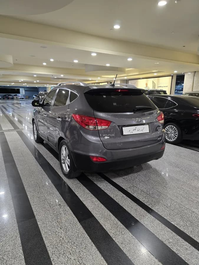 هیوندای توسان — عکس ۶ از ۶