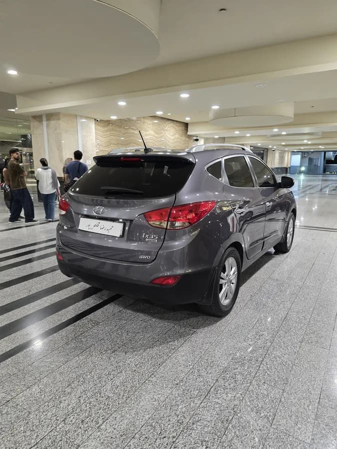 هیوندای توسان — عکس ۴ از ۶