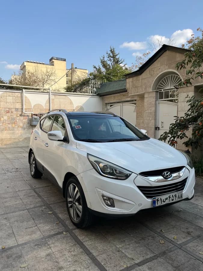 هیوندای توسان — عکس ۳ از ۶