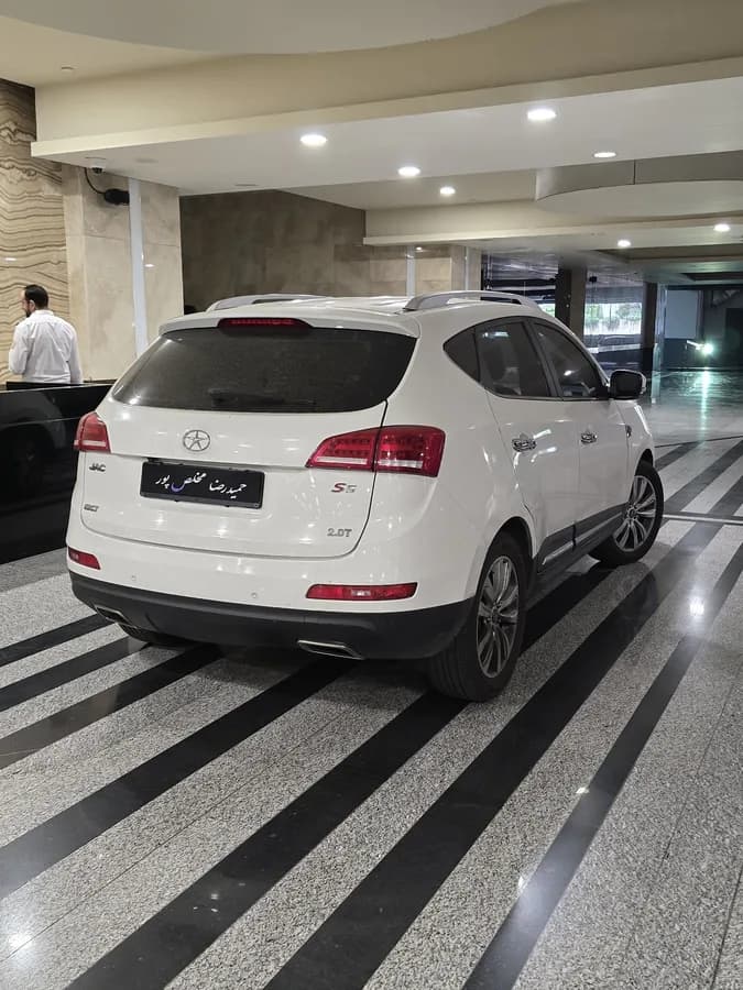 جک S5 — عکس ۵ از ۵