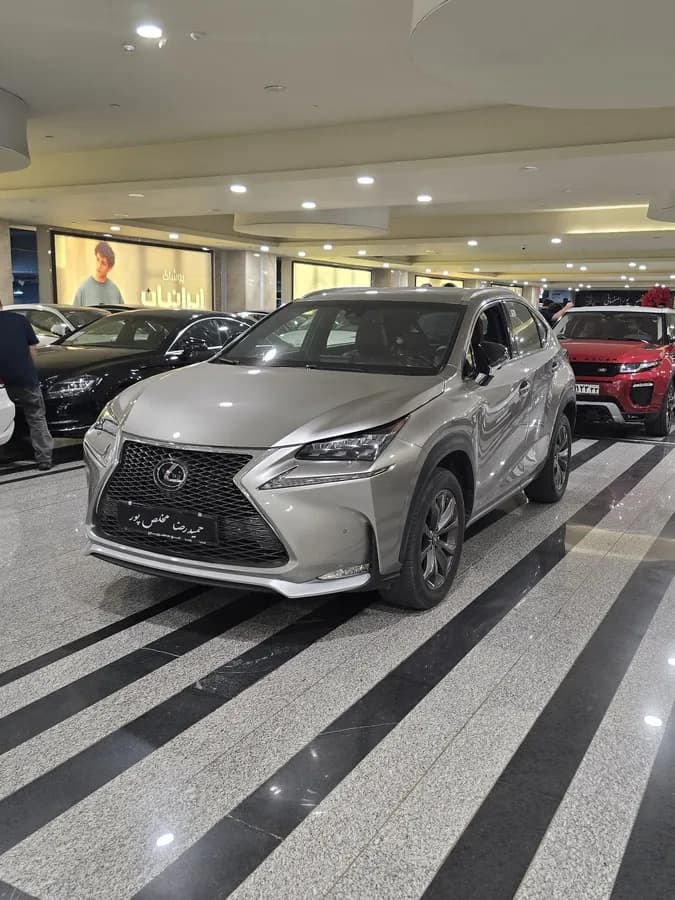 لکسوس NX — عکس ۲ از ۵