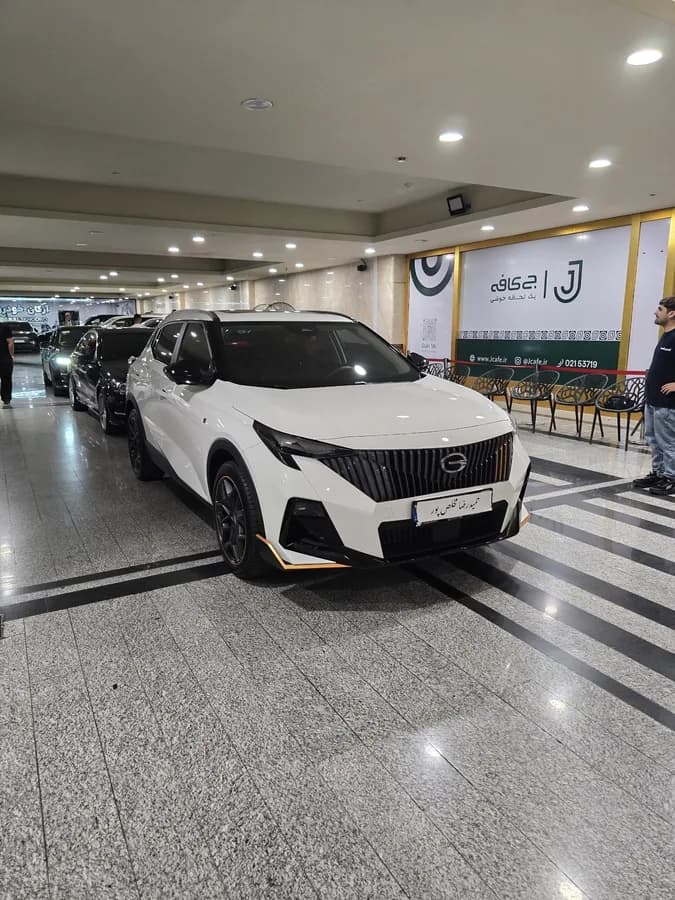 گک GS3 — عکس ۴ از ۶