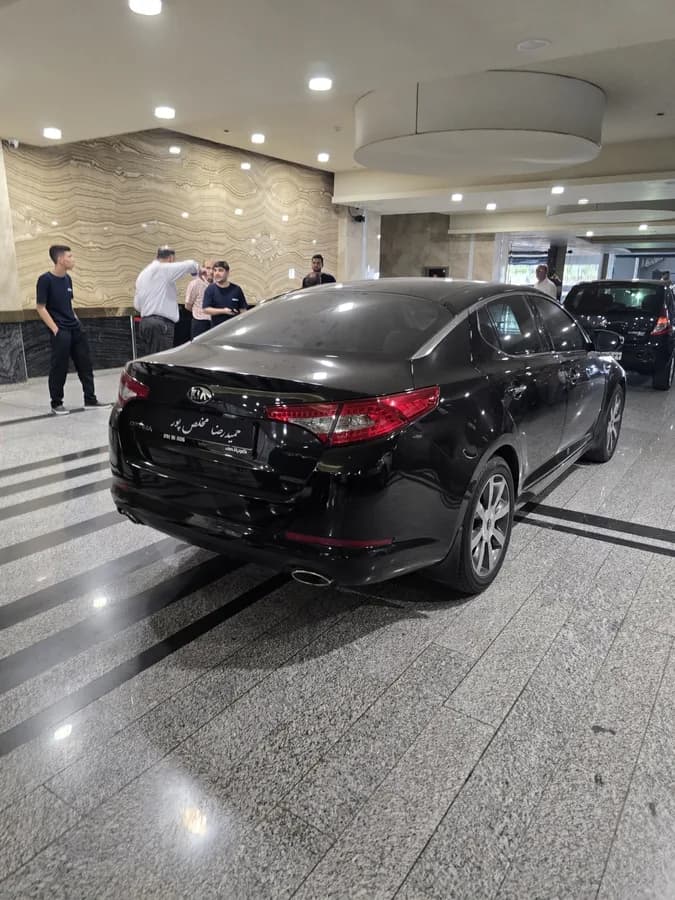 کیا اپتیما — عکس ۳ از ۶