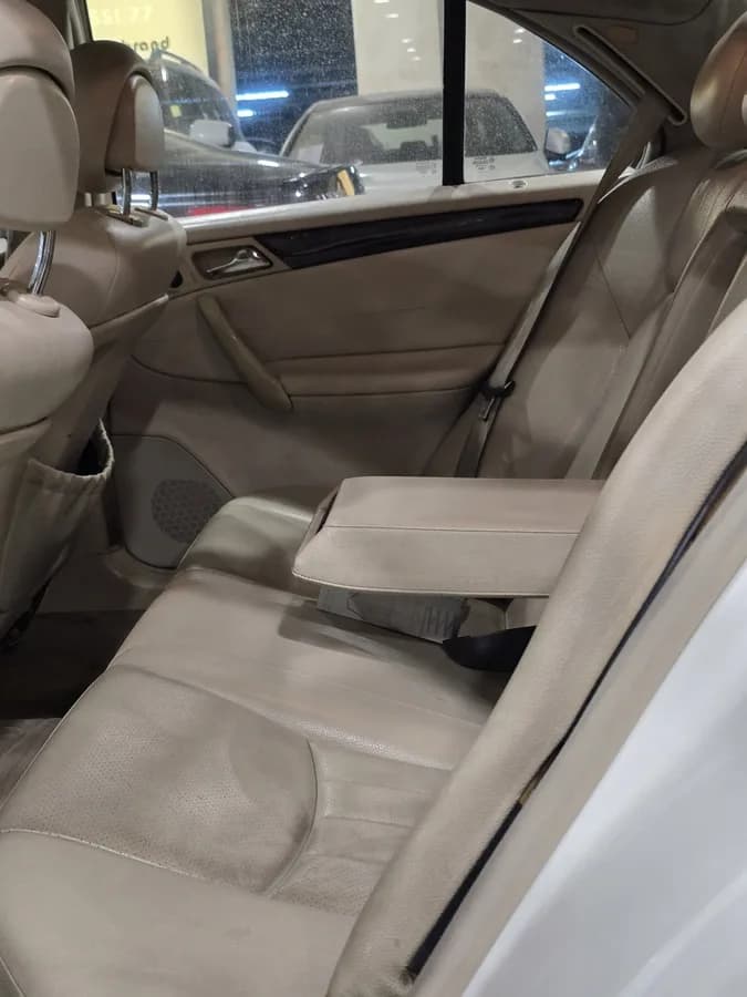 مرسدس بنز کلاس C — عکس ۶ از ۷