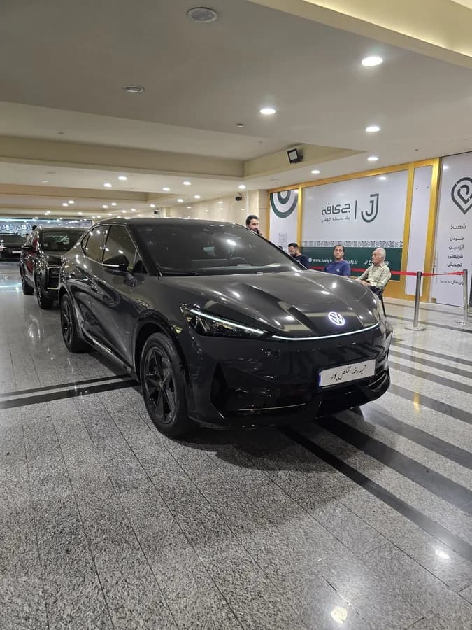 فولکس آیدی یونیکس — عکس ۲ از ۷