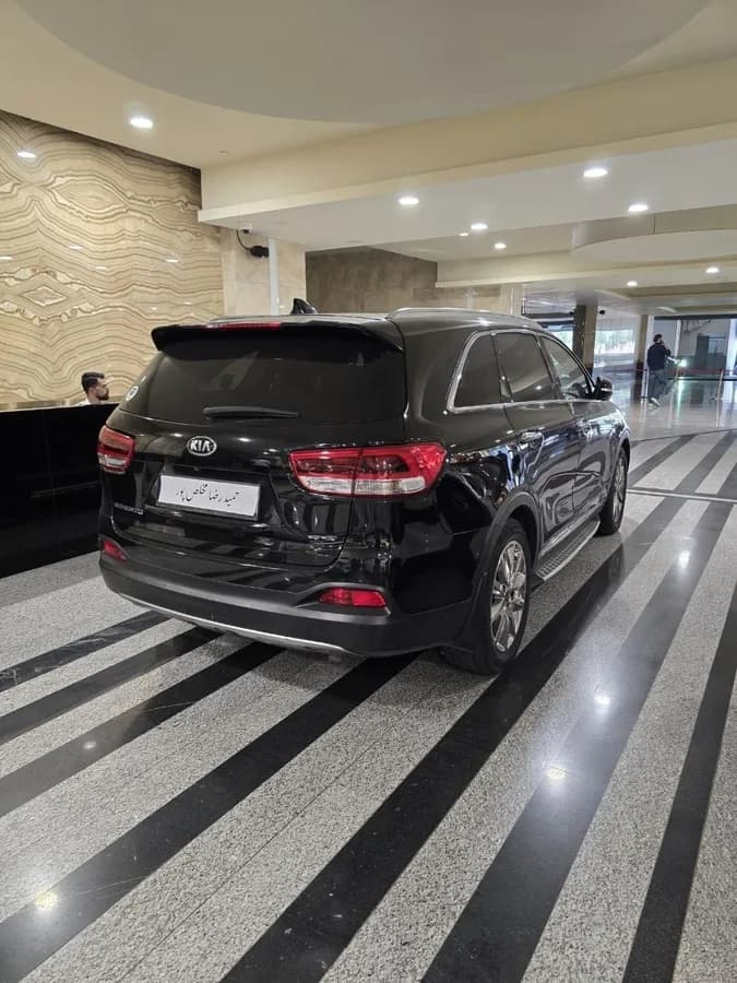 کیا سورنتو — عکس ۶ از ۶